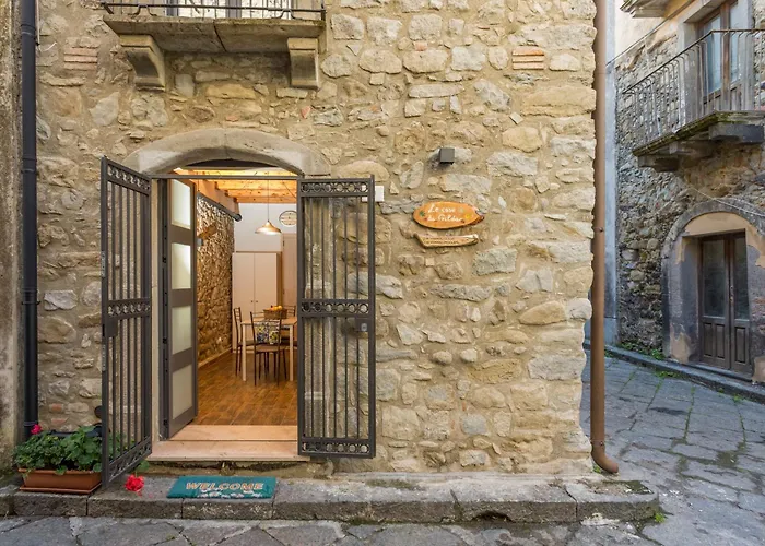 Le Di Gilda * Castiglione De Sicilia